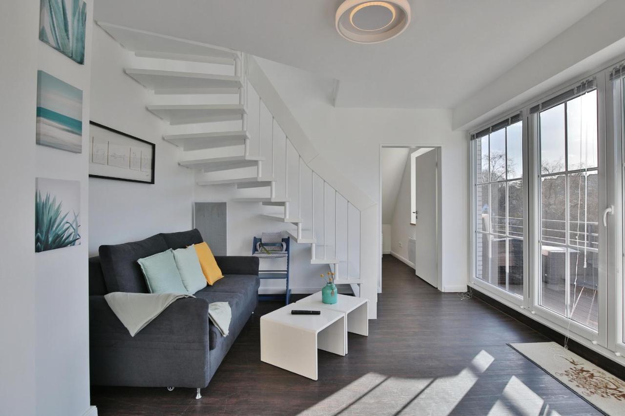 Parkdomizil Parkdomizil Appartement 9 Scharbeutz Exteriér fotografie