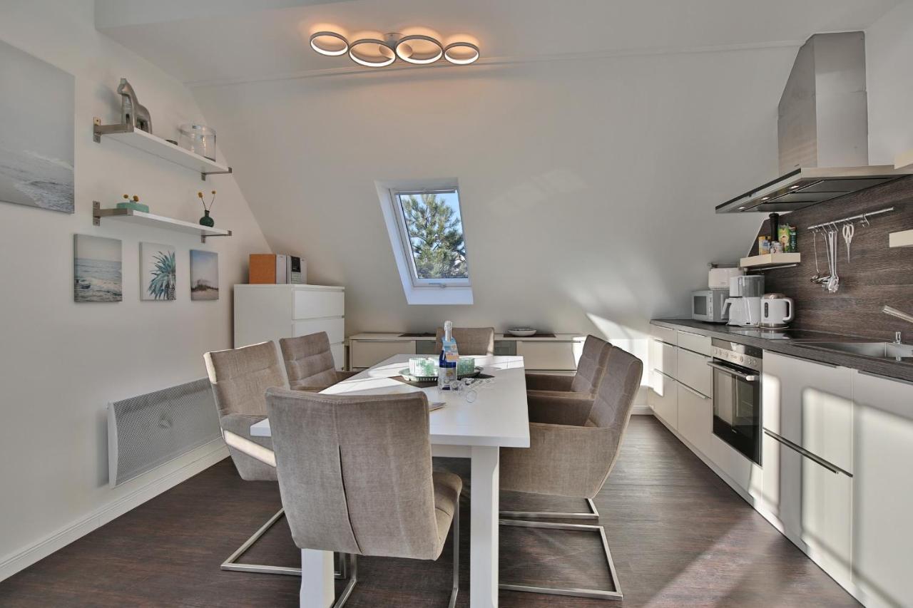Parkdomizil Parkdomizil Appartement 9 Scharbeutz Exteriér fotografie