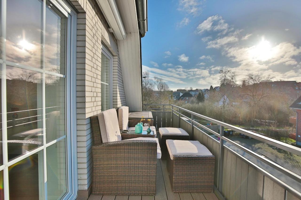 Parkdomizil Parkdomizil Appartement 9 Scharbeutz Exteriér fotografie